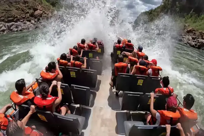 La Gran Aventura — Iguazú Jungle